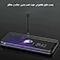 محافظ صفحه نمایش شیشه ای UV سامسونگ Note 9